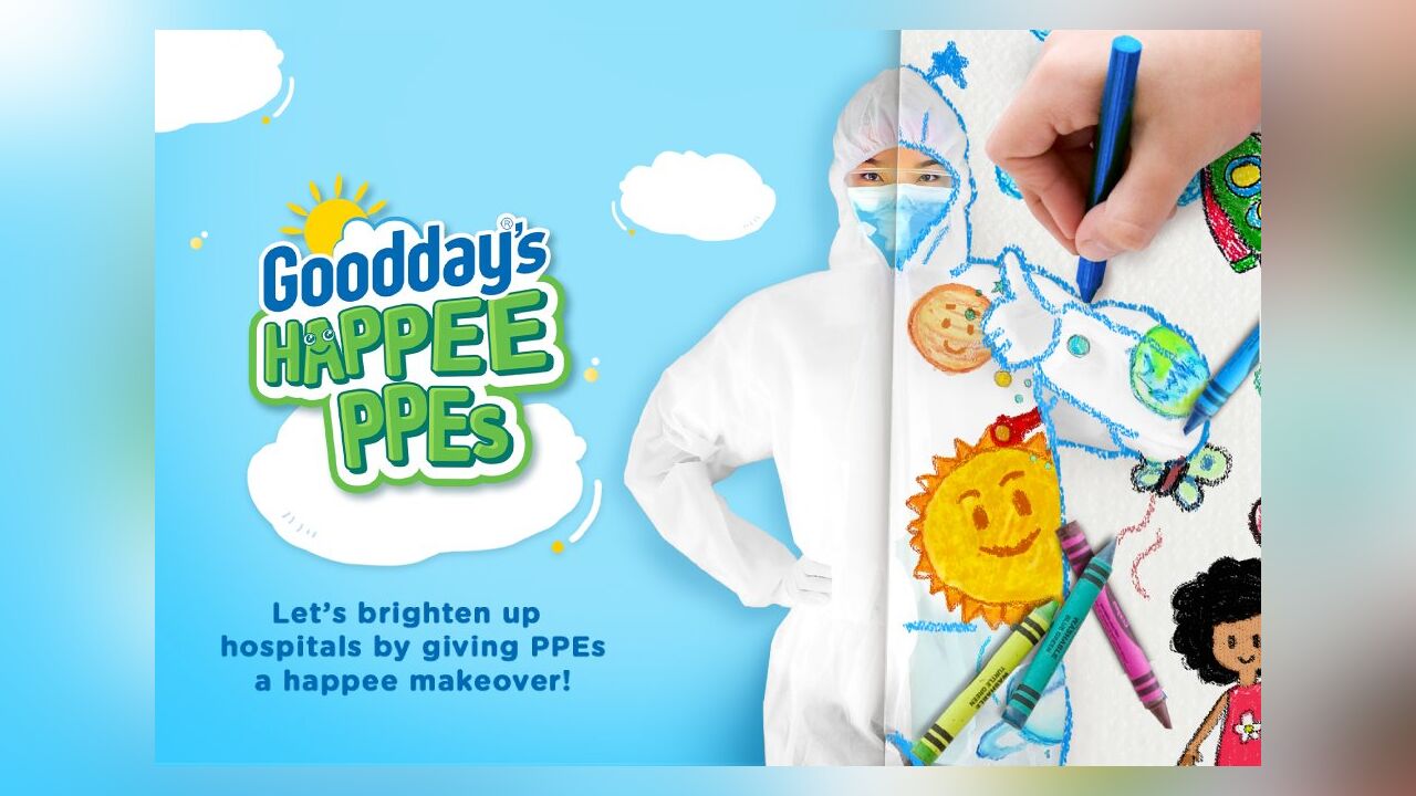 Goodday HAPPEE PPEs Contest