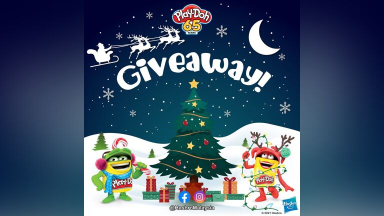 Hasbro Comment & Win Giveaway