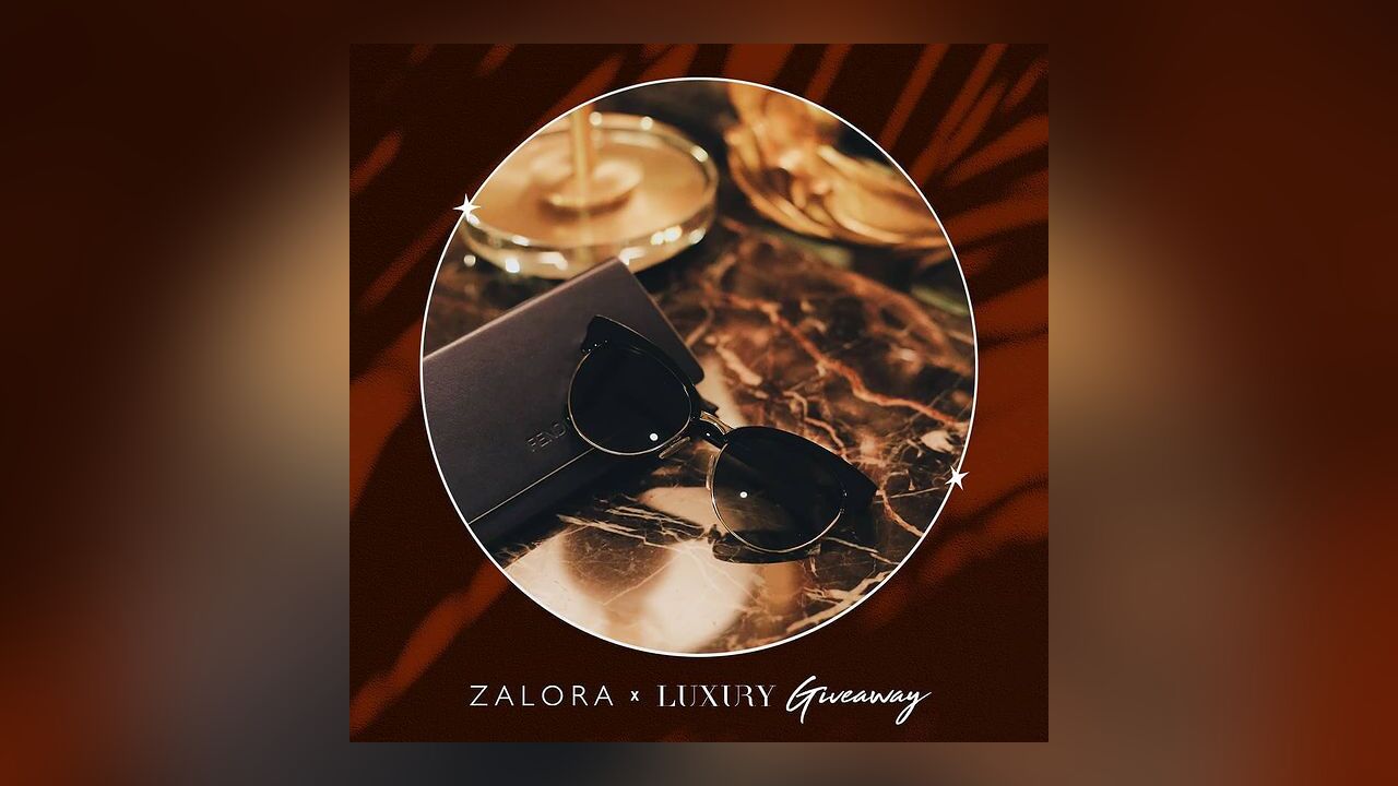 ZALORA x FENDI Luxury Giveaway