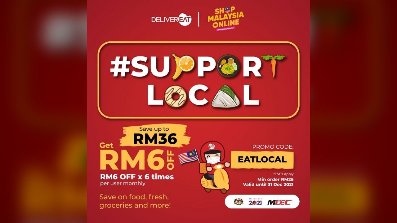 Support Locals with DeliverEat