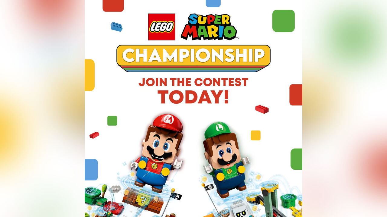 LEGO® Super Mario Championship Contest