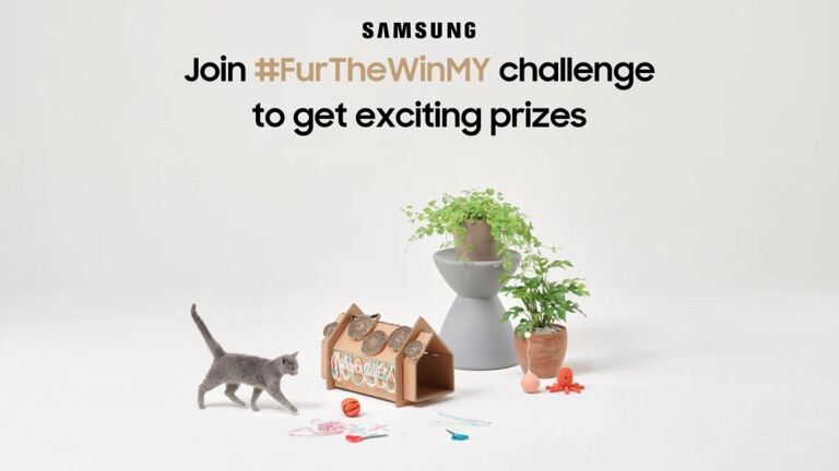 Samsung #FurTheWinMY Challenge