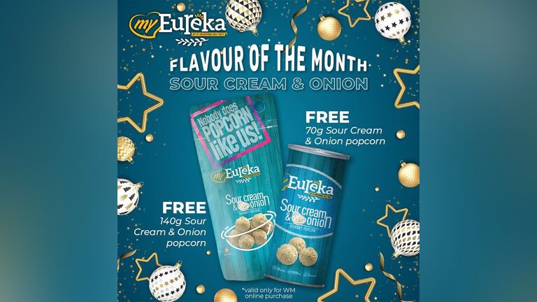 Free Flavour of the Month