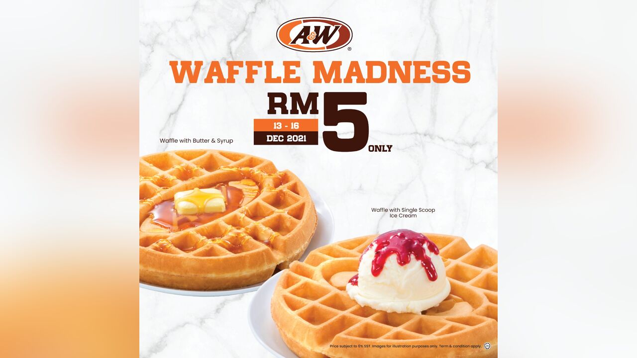 RM5 Waffle Madness