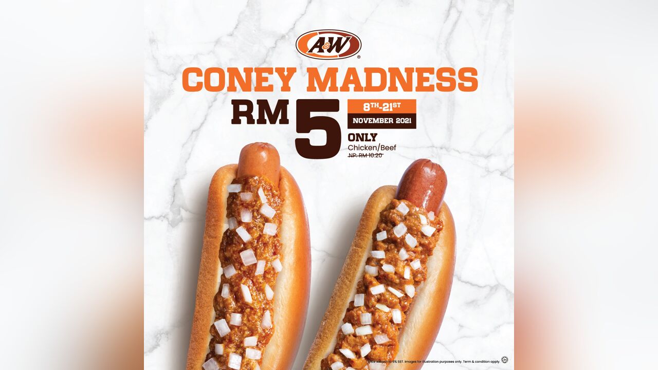RM5 Coney Madness
