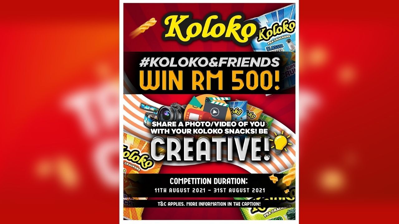 Koloko and Friends Contest