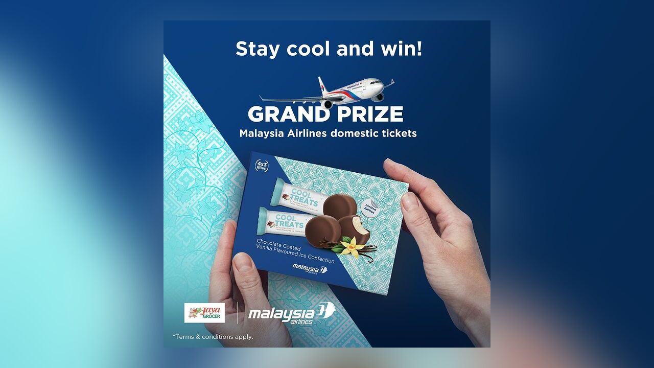 Stay Cool & Win Pop-Up Event