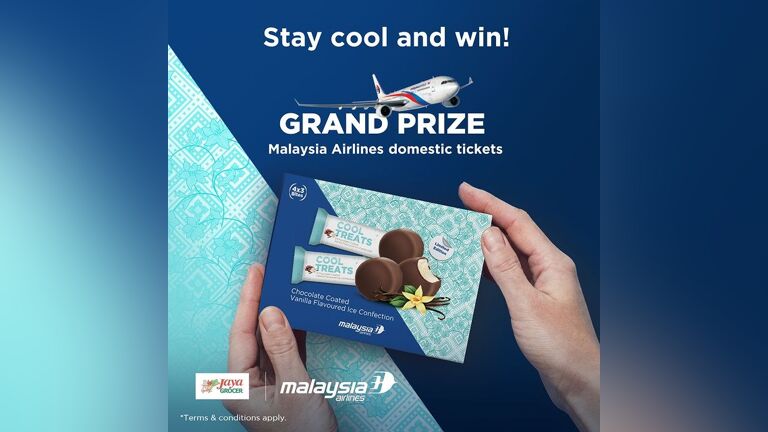 Stay Cool & Win Pop-Up Event