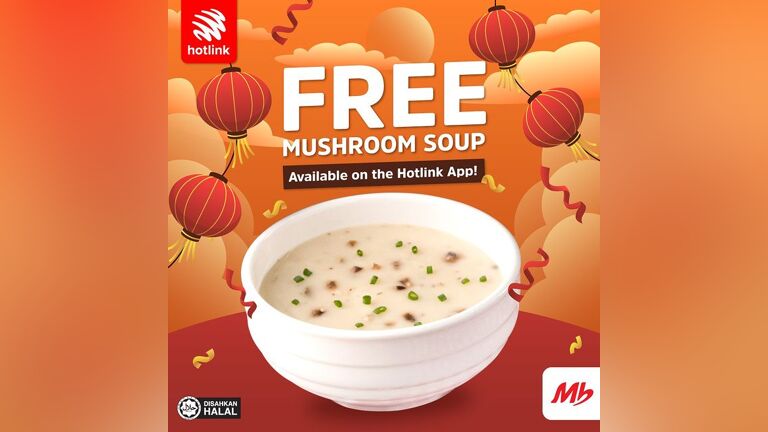 Free Mushroom Soup