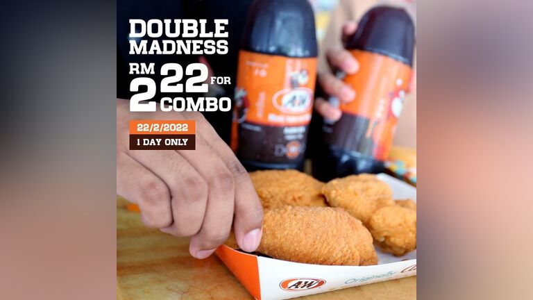 Double Madness Combo Deals