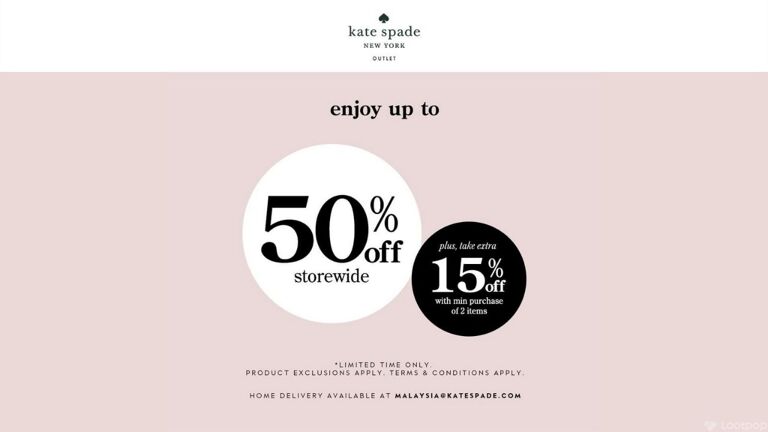 Kate Spade New York Special Sale