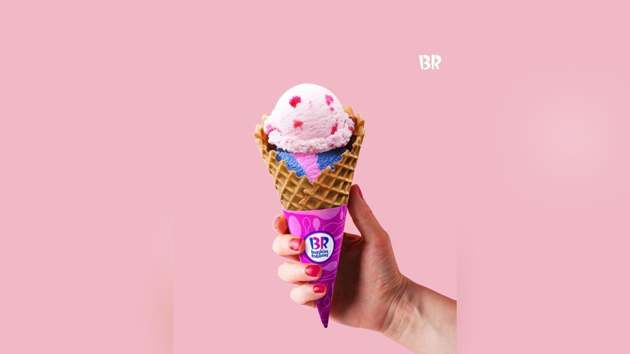 Women's Day Special at Baskin-Robbins