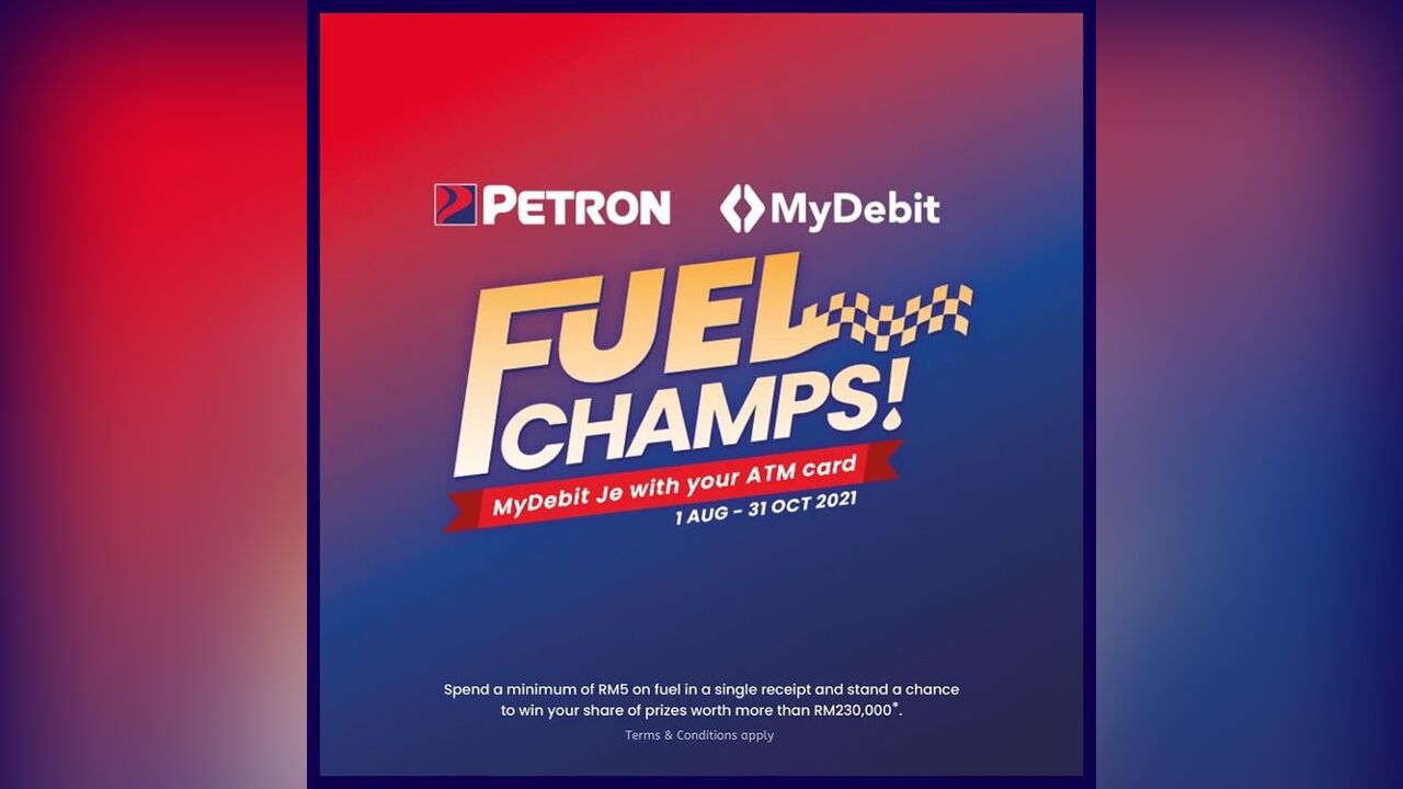 Petron x MyDebit Fuel Champs Contest