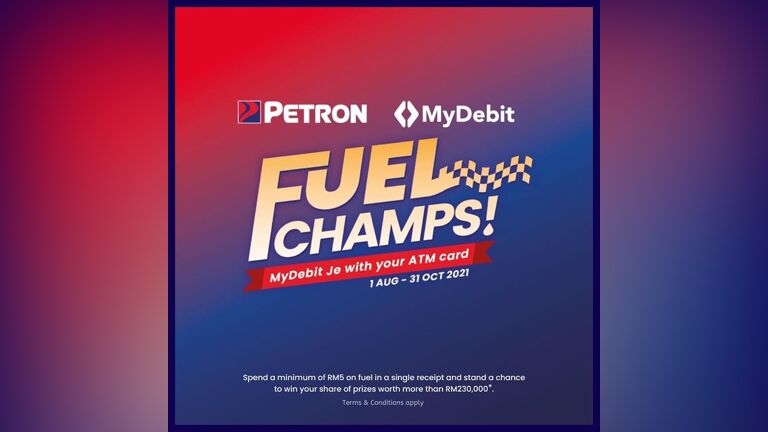 Petron x MyDebit Fuel Champs Contest