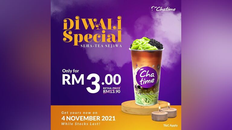 Chatime Diwali Special