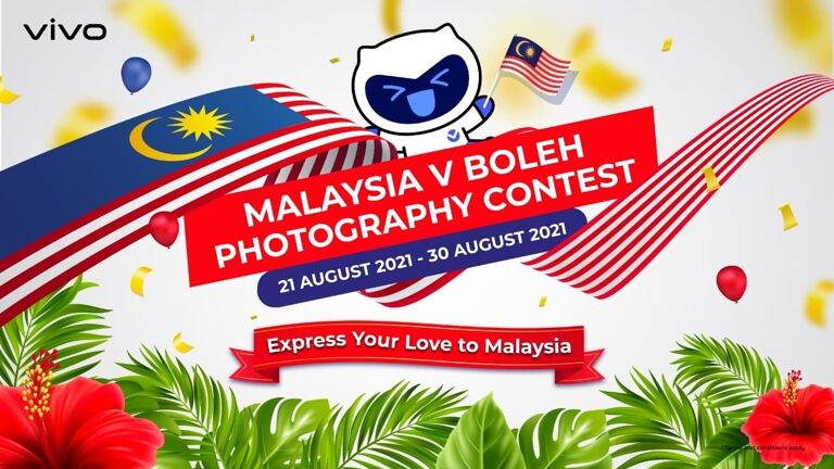 vivo Malaysia V Boleh Photography Contest
