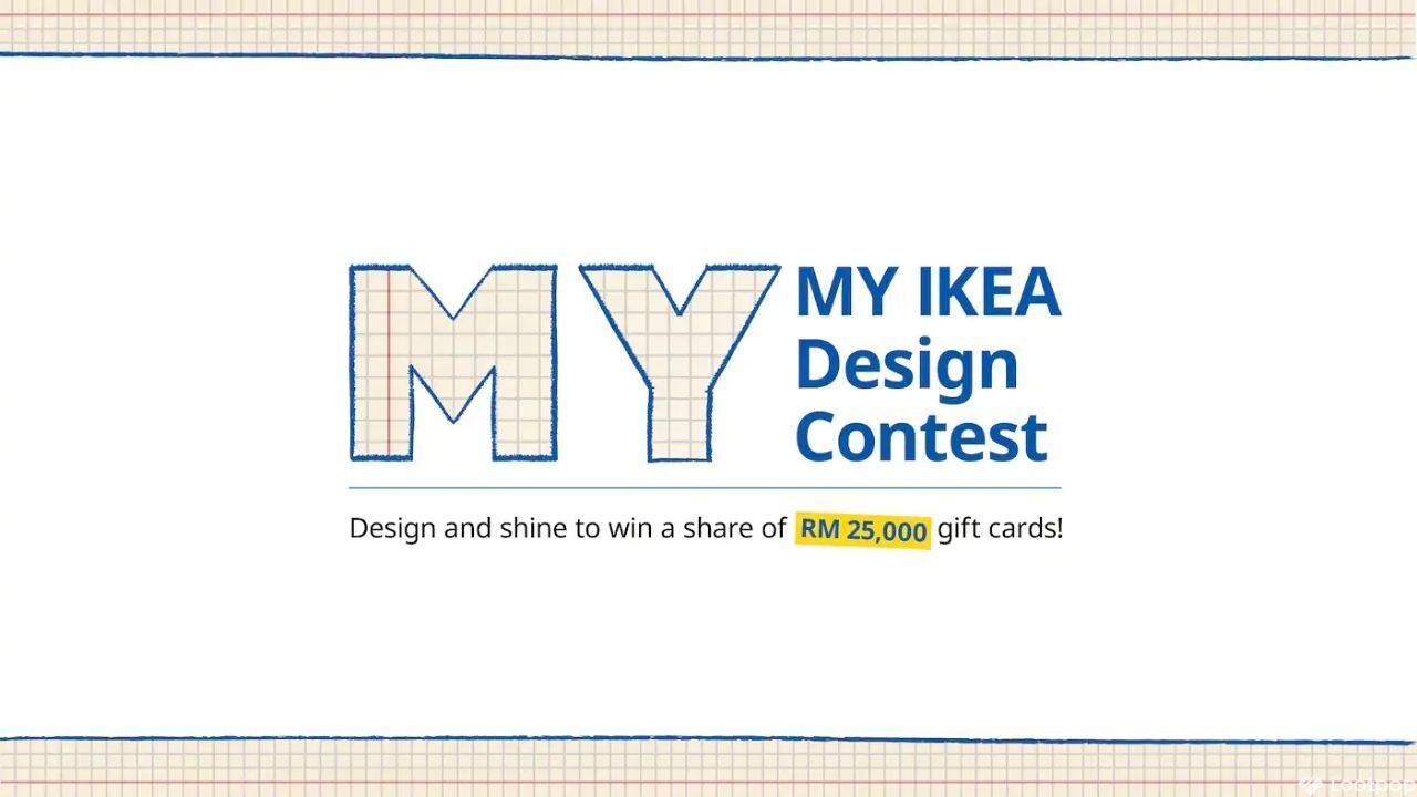 MY IKEA Design Contest